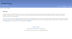Desktop Screenshot of demitogroup.com